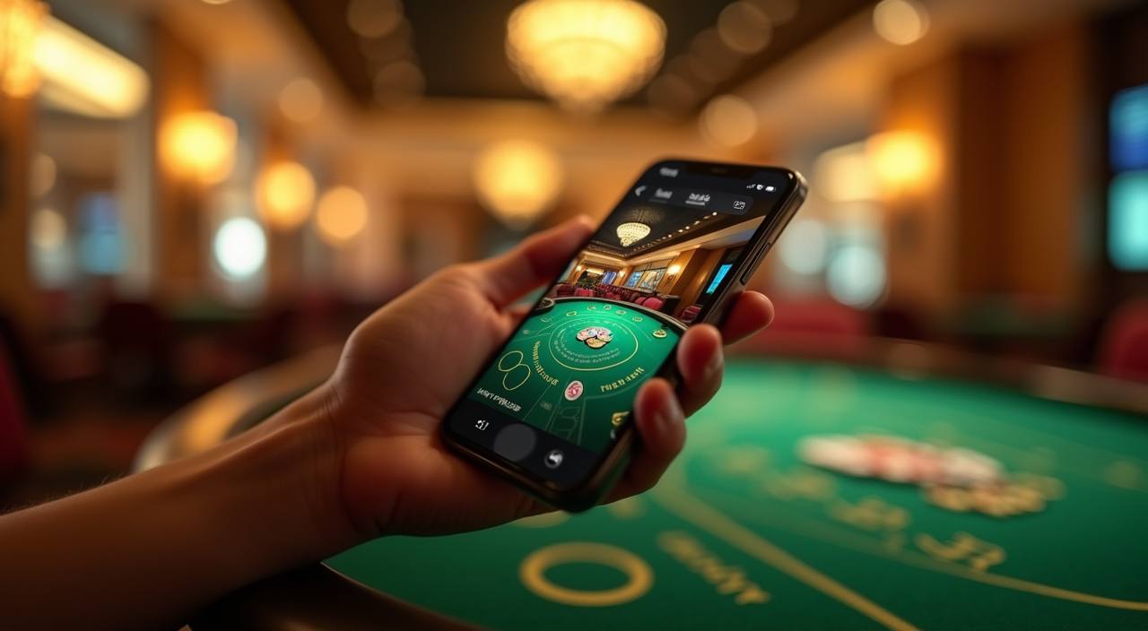 plaza33 mobile gaming